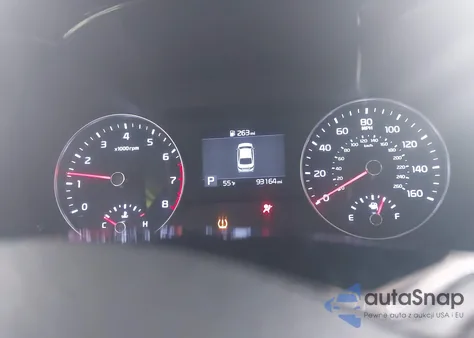 2020 Kia Forte Lxs z USA, uszkodzony, nr VIN 3KPF24AD4LE240967